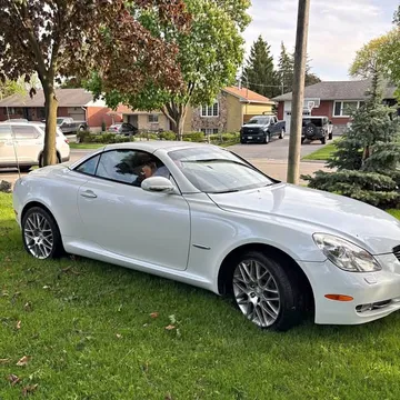 2007 Lexus SC Pebble Beach Edition
