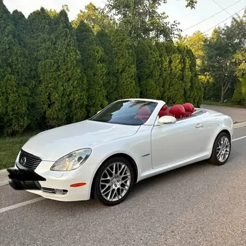 2007 Lexus SC