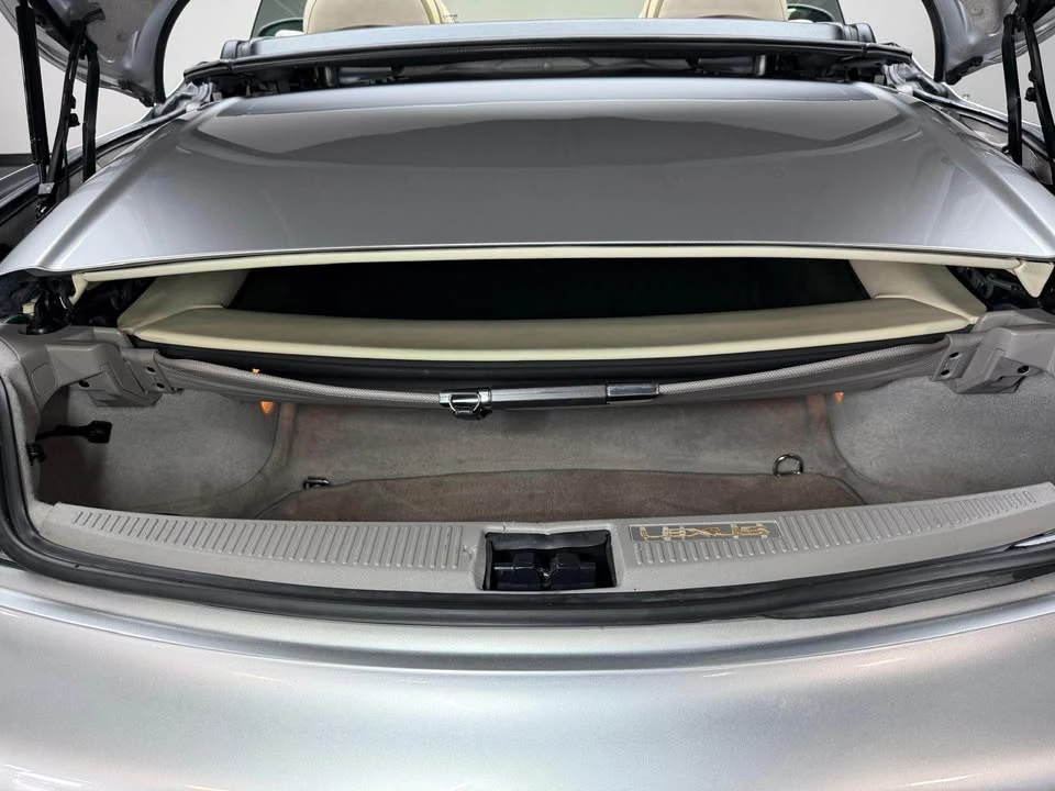 2007 Lexus SC430 - Image 12 of 20