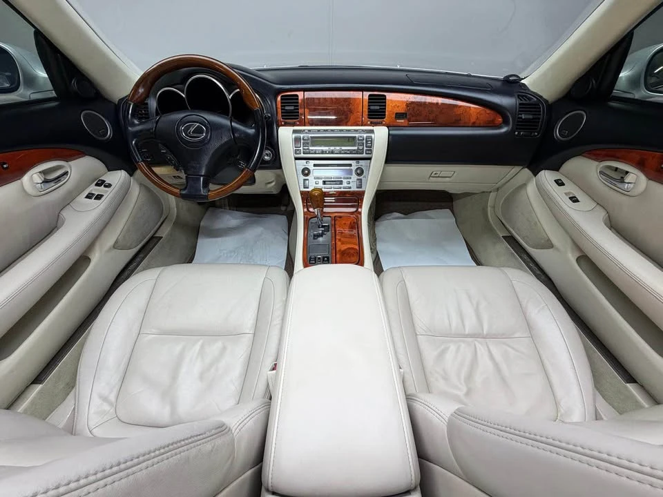 2007 Lexus SC430 - Image 14 of 20