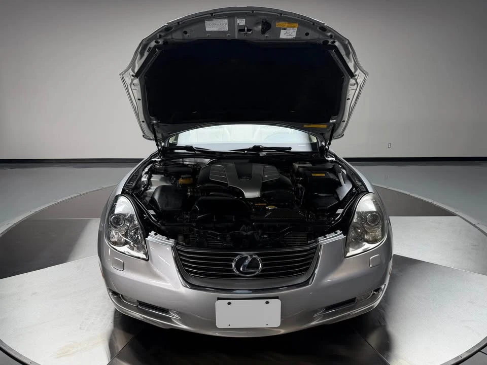 2007 Lexus SC430 - Image 7 of 20