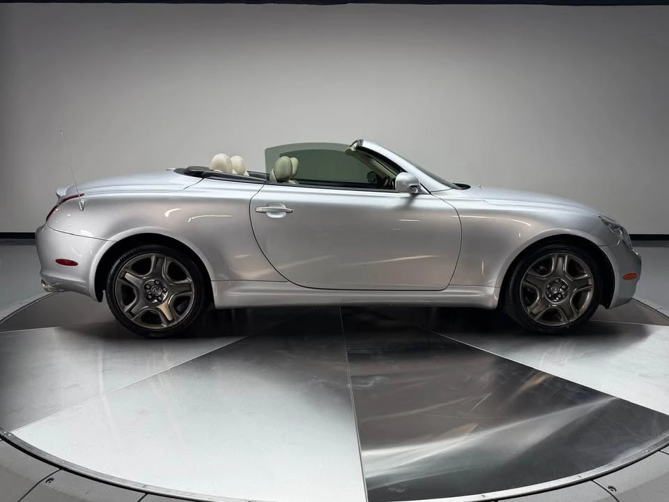 2007 Lexus SC430 - Image 5 of 20