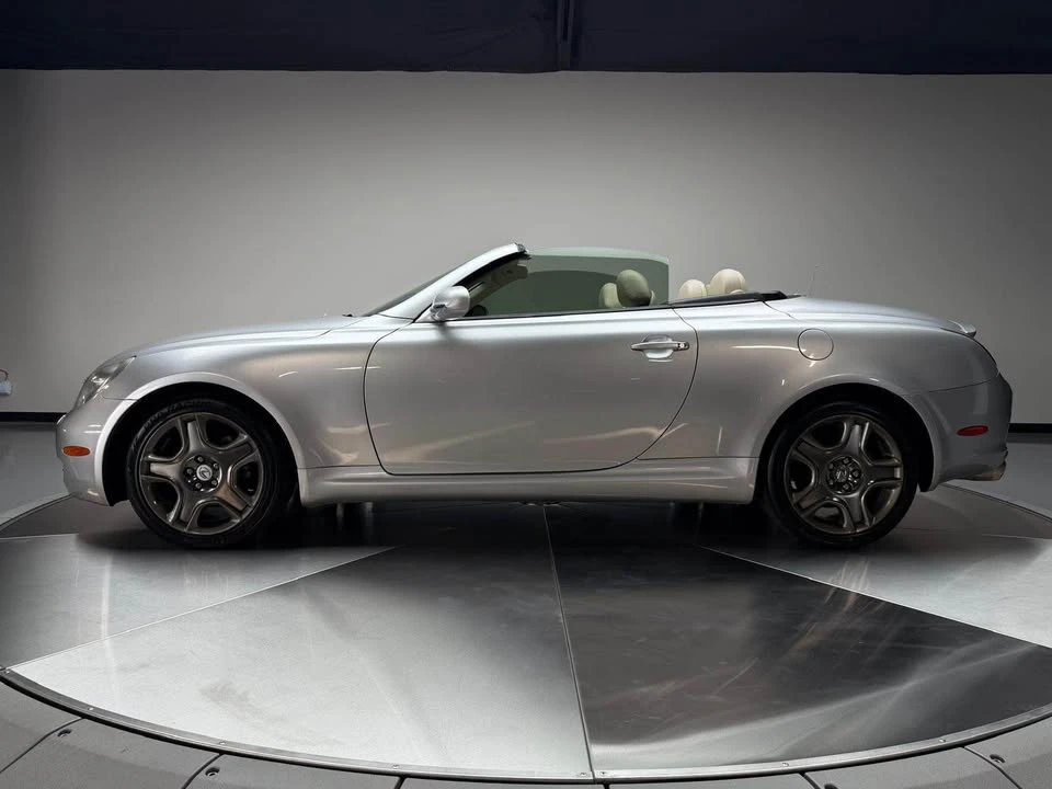 2007 Lexus SC430 - Image 11 of 20
