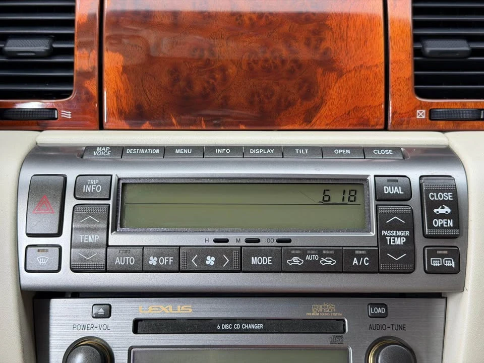 2007 Lexus SC430 - Image 19 of 20