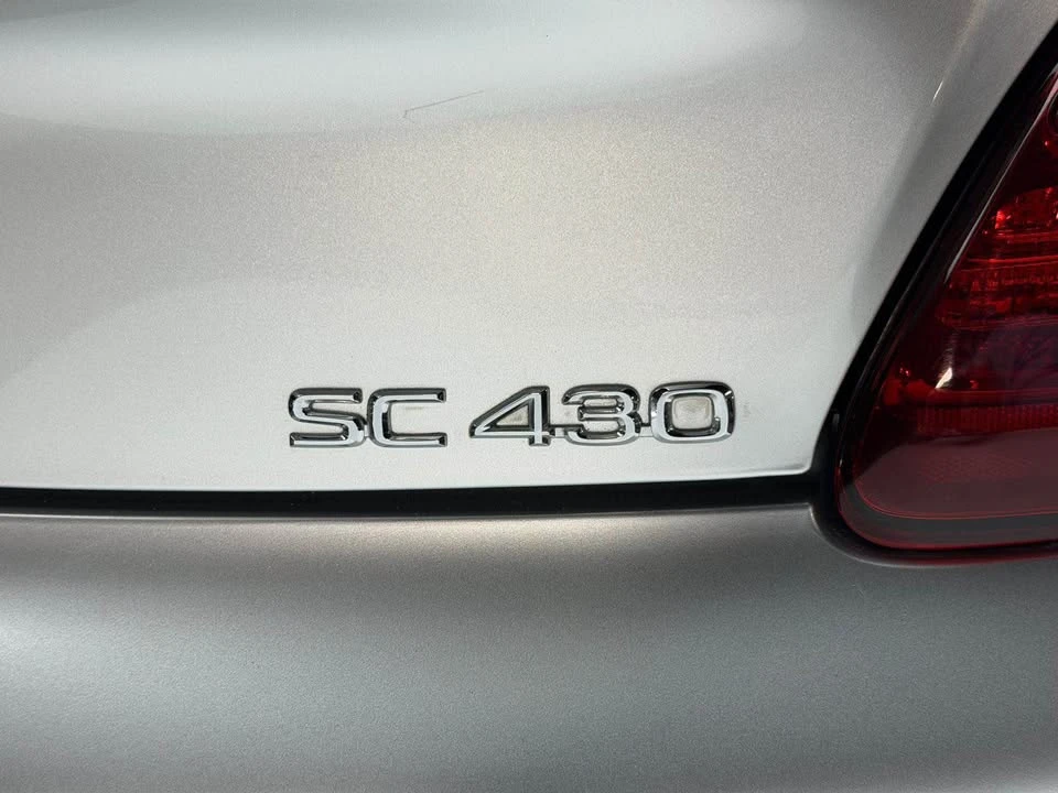 2007 Lexus SC430 - Image 2 of 20