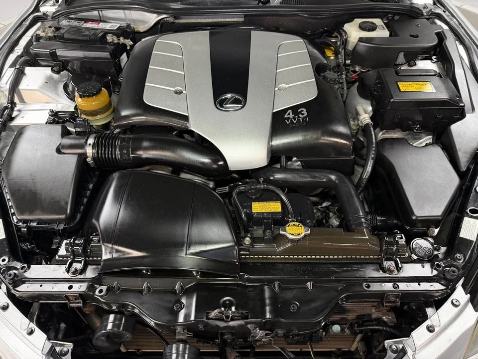 2007 Lexus SC430 - Image 9 of 20