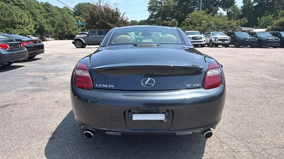 2007 Lexus SC430 - Image 4 of 20