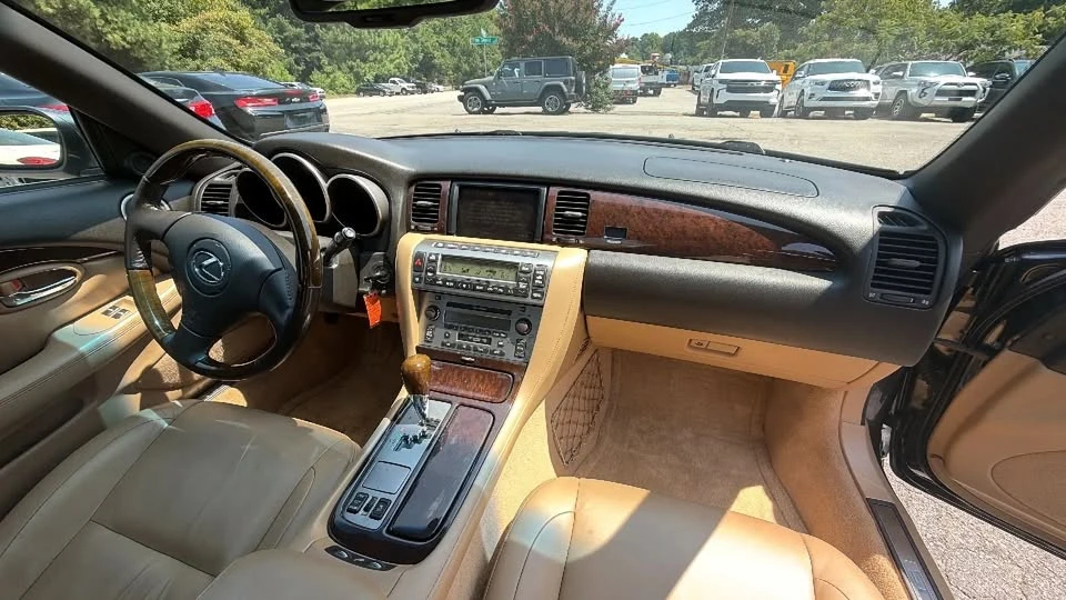2007 Lexus SC430 - Image 15 of 20