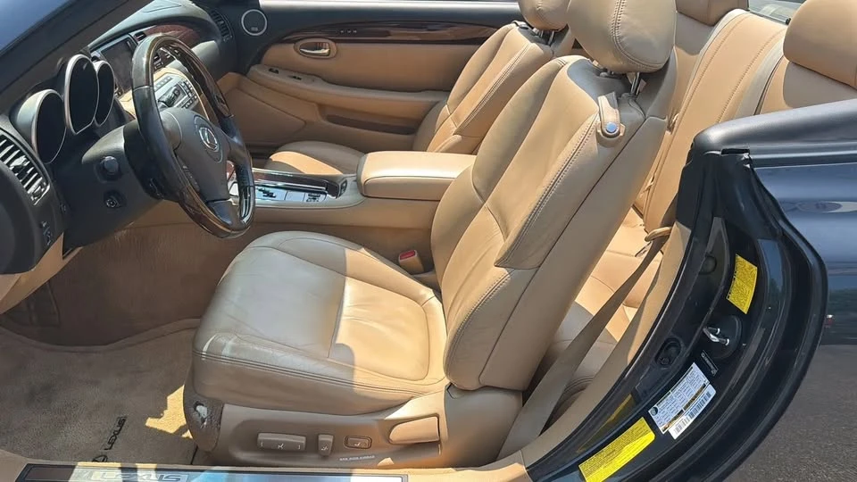 2007 Lexus SC430 - Image 20 of 20