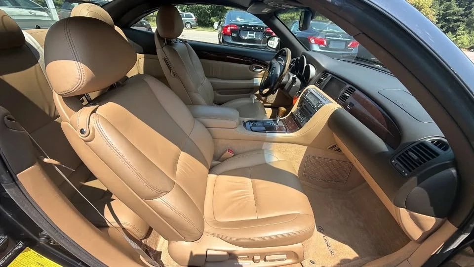 2007 Lexus SC430 - Image 14 of 20