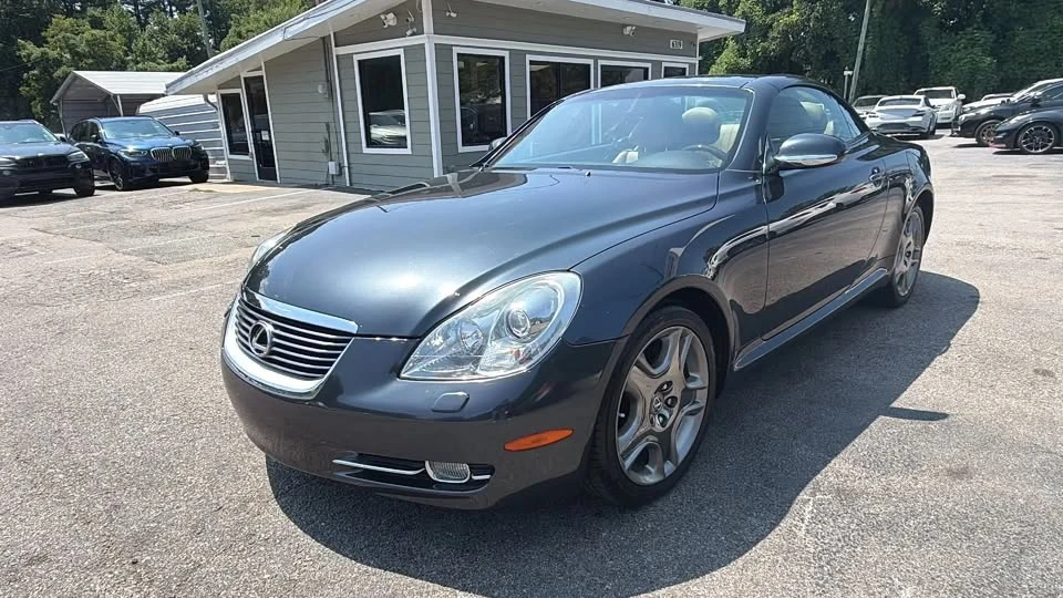 2007 Lexus SC430 - Image 7 of 20