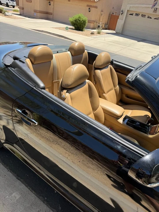 2007 Lexus SC430 - Image 4 of 10