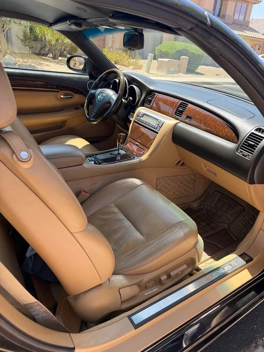 2007 Lexus SC430 - Image 8 of 10
