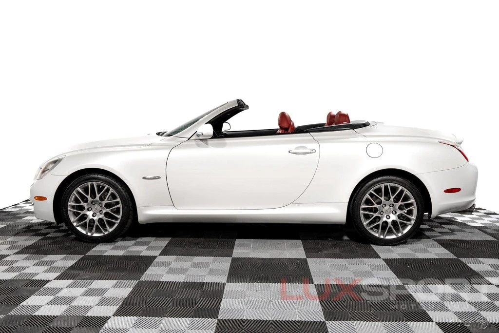 2007 Lexus SC430 - Image 5 of 21