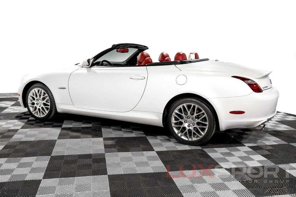 2007 Lexus SC430 - Image 3 of 21
