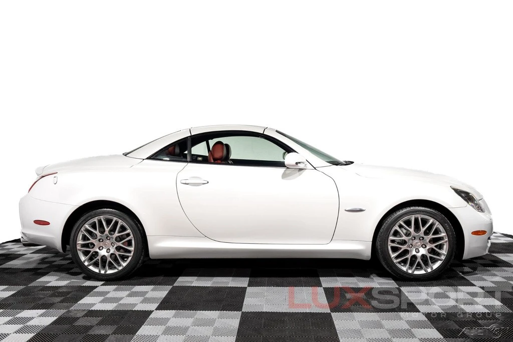 2007 Lexus SC430 - Image 8 of 21