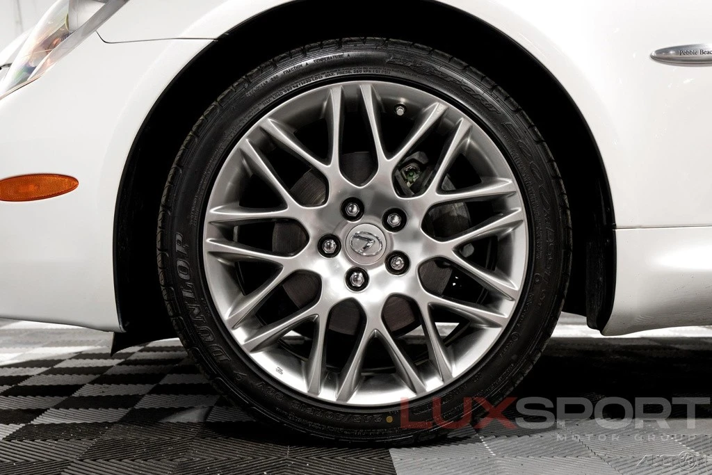 2007 Lexus SC430 - Image 6 of 21