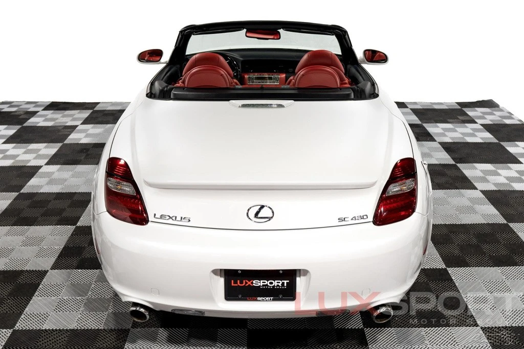 2007 Lexus SC430 - Image 13 of 21