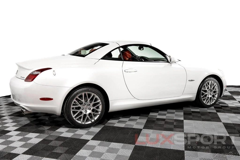 2007 Lexus SC430 - Image 4 of 21