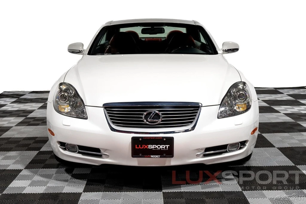 2007 Lexus SC430 - Image 11 of 21