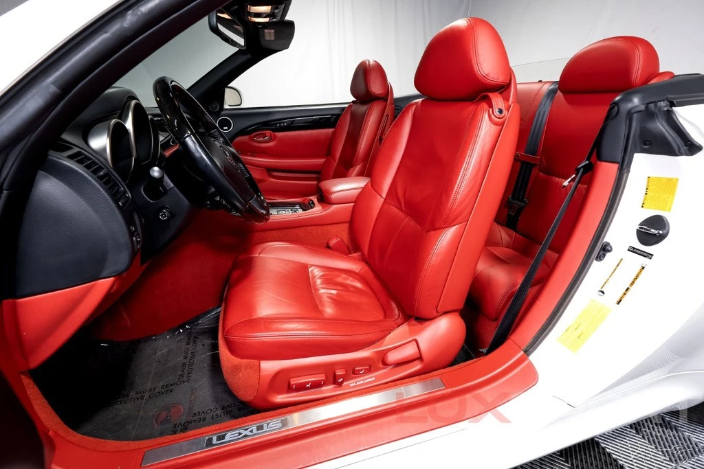 2007 Lexus SC430 - Image 19 of 21