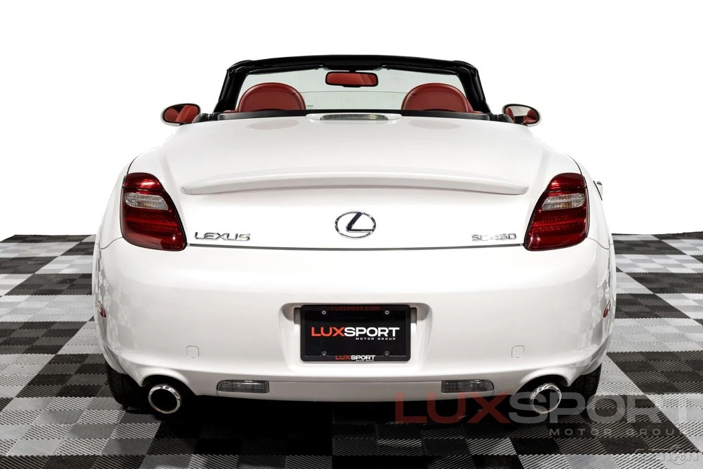 2007 Lexus SC430 - Image 12 of 21