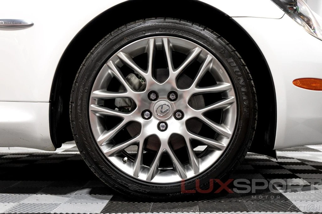 2007 Lexus SC430 - Image 10 of 21