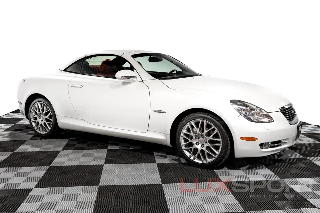 2007 Lexus SC430 - Image 2 of 21