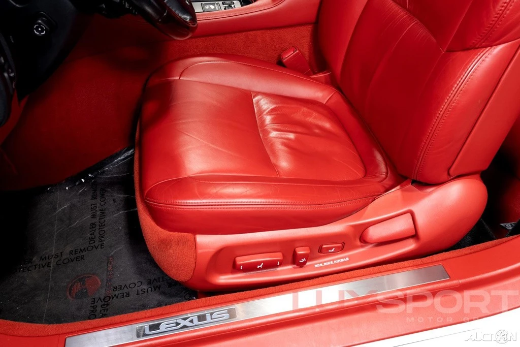 2007 Lexus SC430 - Image 21 of 21