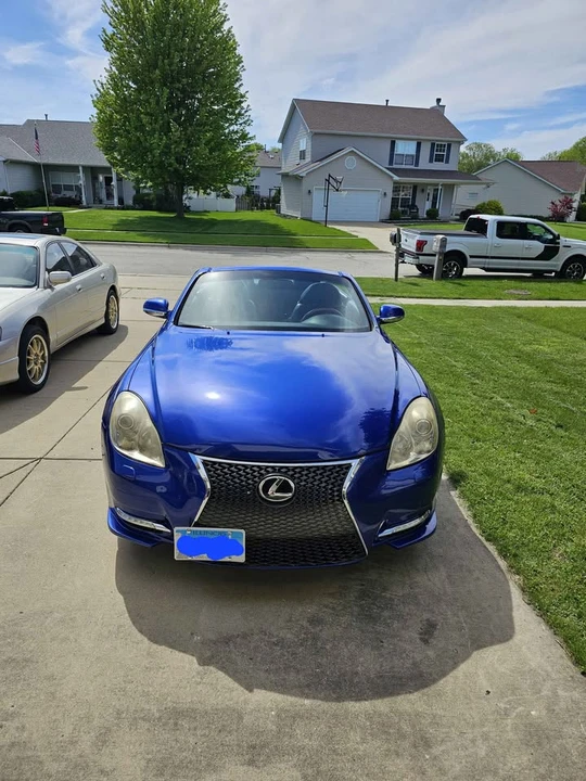 2007 Lexus SC430 - Image 7 of 16