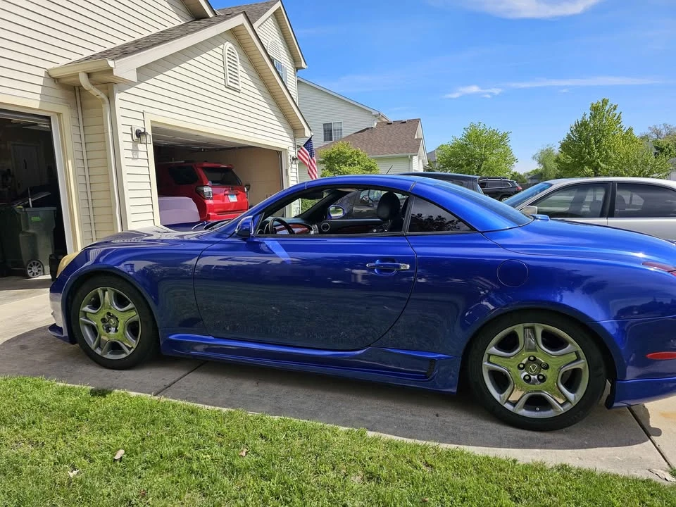 2007 Lexus SC430 - Image 3 of 16