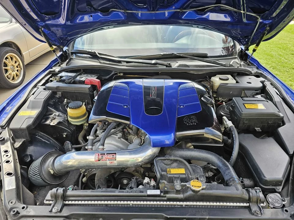 2007 Lexus SC430 - Image 10 of 16