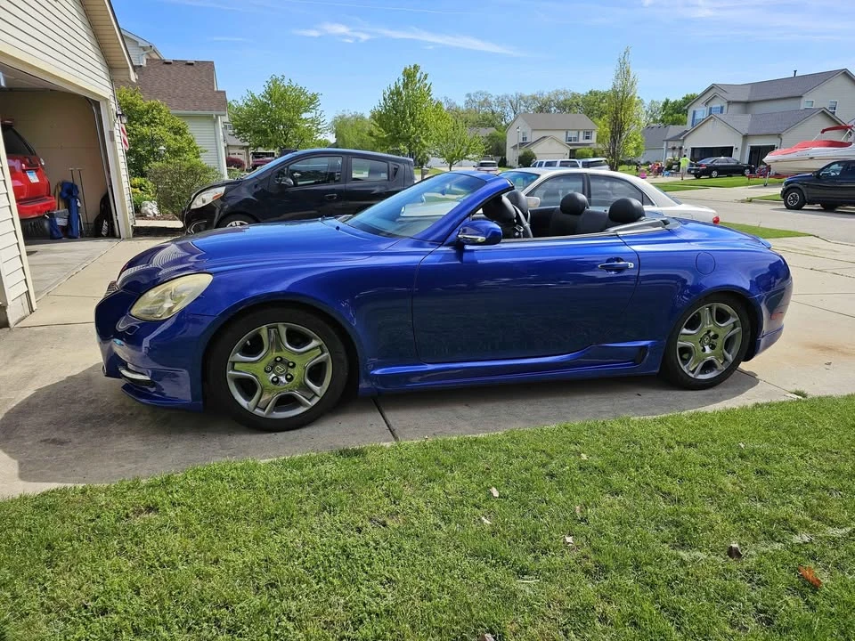 2007 Lexus SC430 - Image 6 of 16