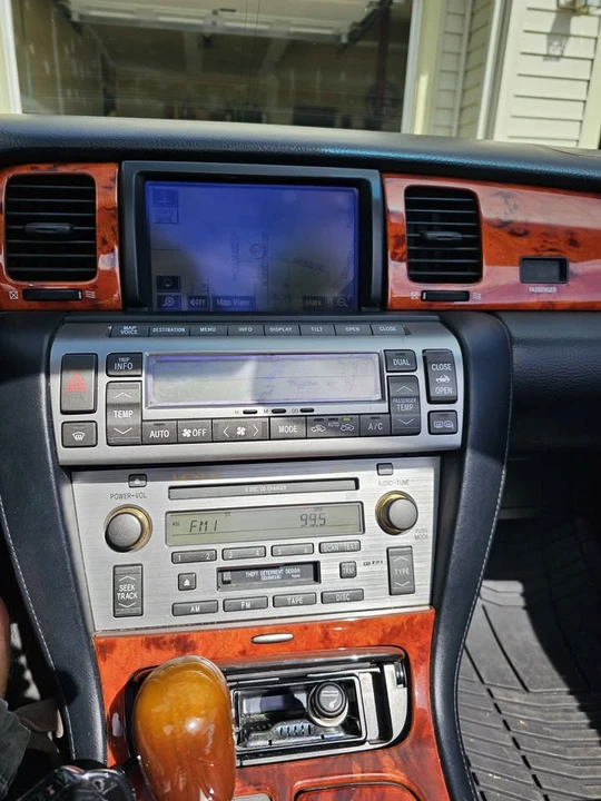 2007 Lexus SC430 - Image 13 of 16
