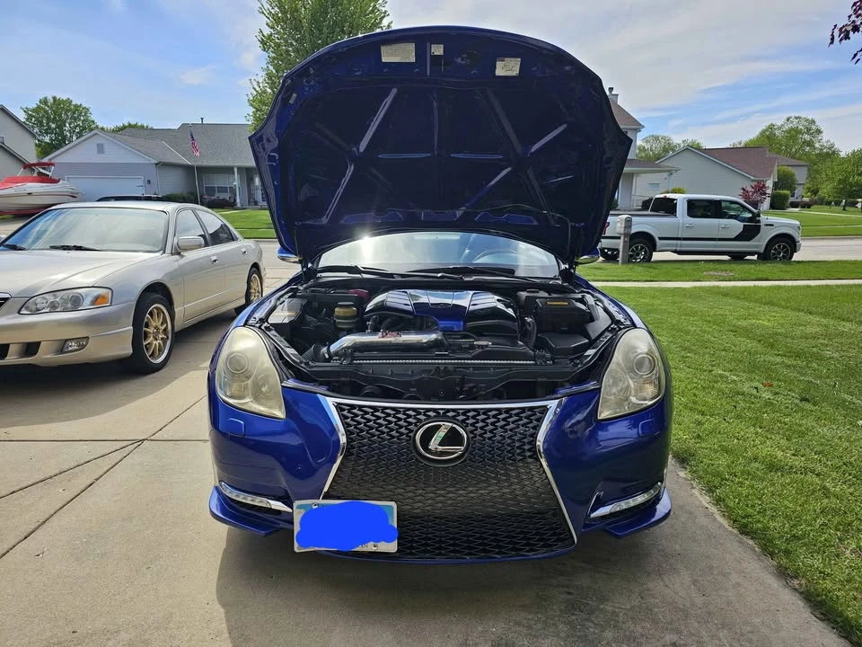 2007 Lexus SC430 - Image 8 of 16