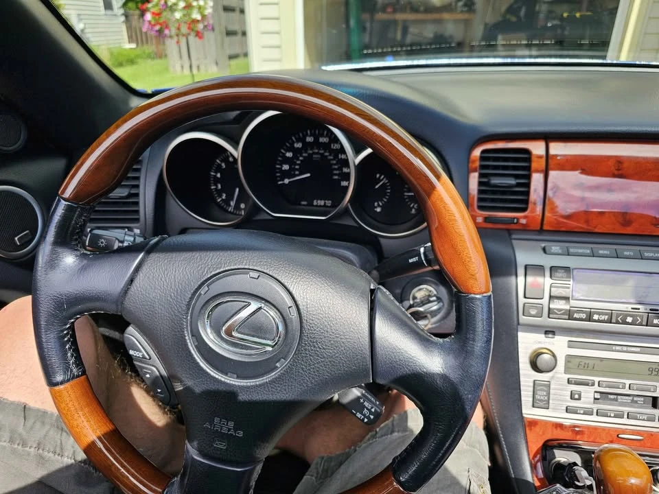 2007 Lexus SC430 - Image 15 of 16