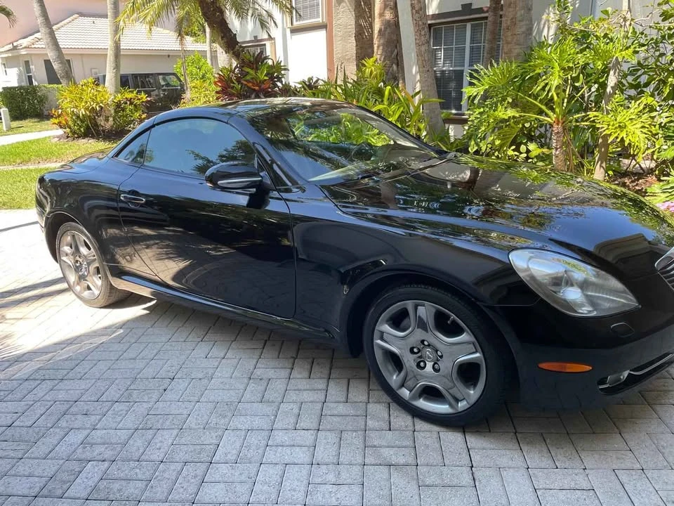 2007 Lexus SC430 - Image 3 of 8