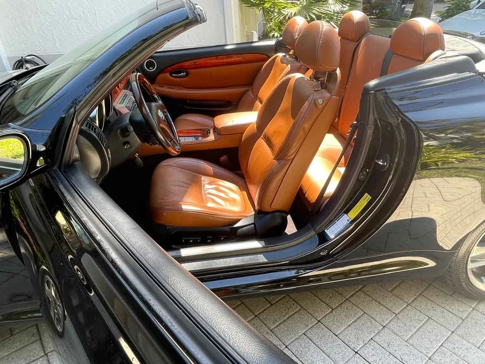2007 Lexus SC430 - Image 7 of 8
