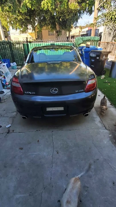 2007 Lexus SC430 - Image 11 of 11