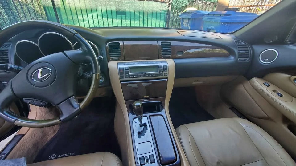 2007 Lexus SC430 - Image 6 of 11