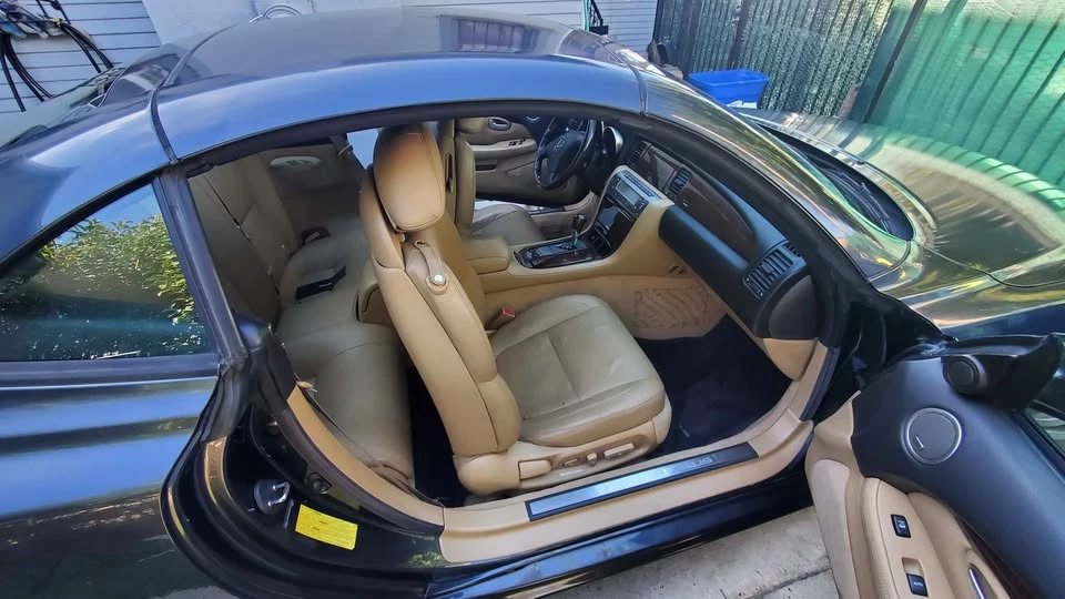 2007 Lexus SC430 - Image 8 of 11