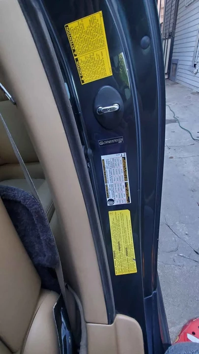2007 Lexus SC430 - Image 5 of 11
