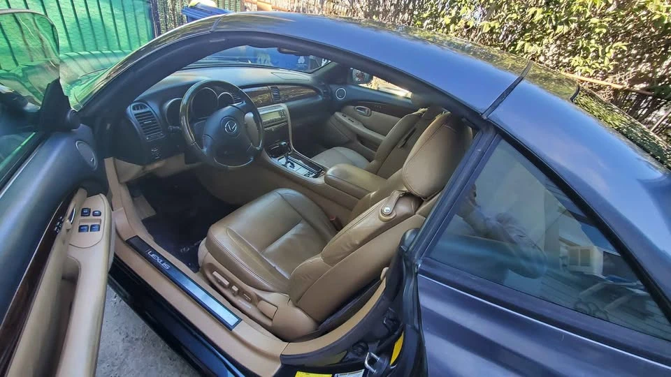 2007 Lexus SC430 - Image 7 of 11