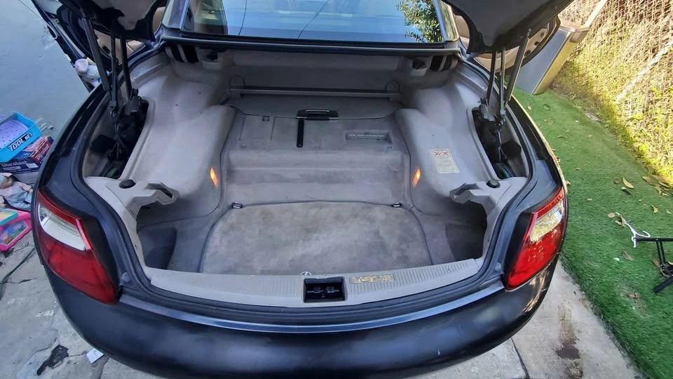 2007 Lexus SC430 - Image 9 of 11