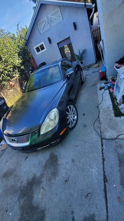 2007 Lexus SC430 - Image 10 of 11