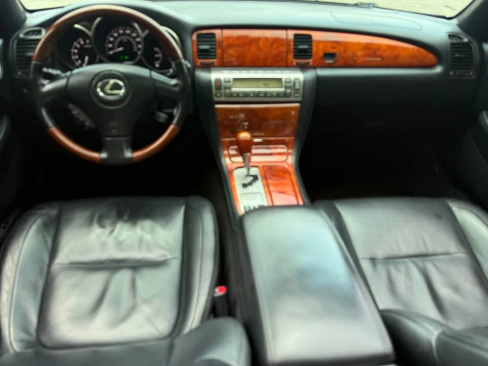 2007 Lexus SC430 - Image 3 of 20