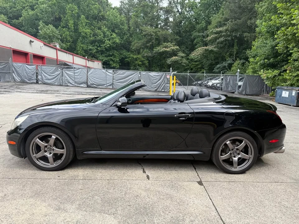 2007 Lexus SC430 - Image 8 of 20