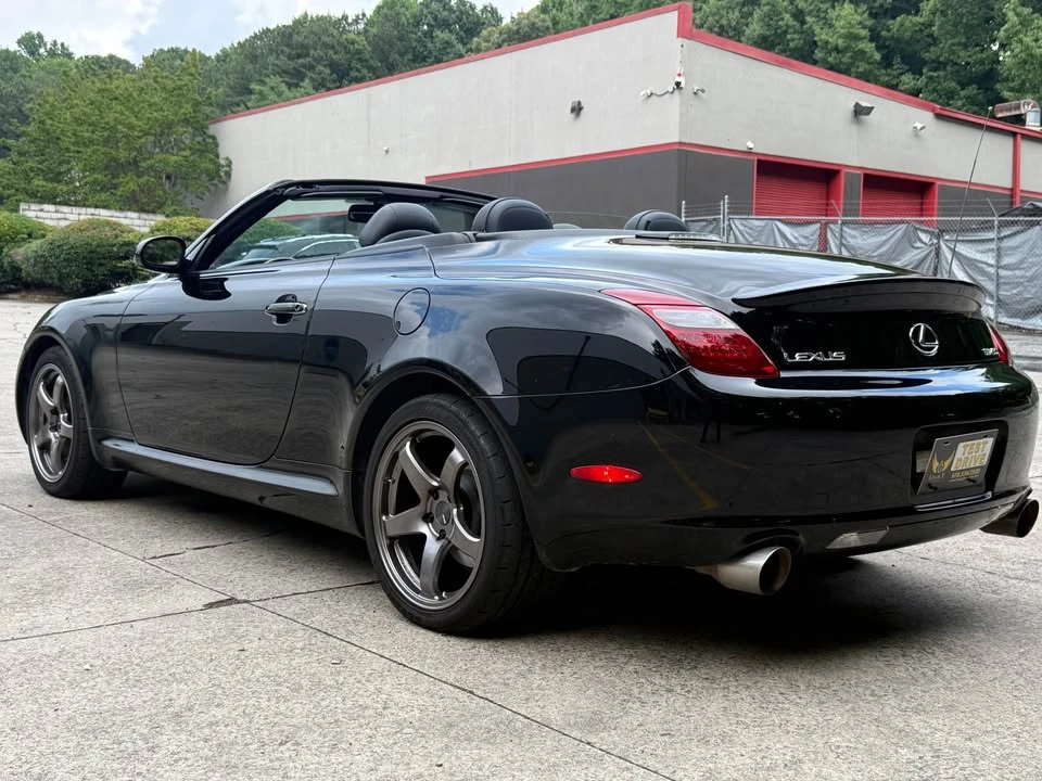 2007 Lexus SC430 - Image 2 of 20