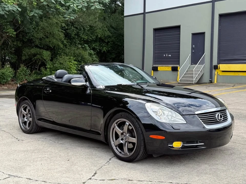 2007 Lexus SC430 - Image 7 of 20