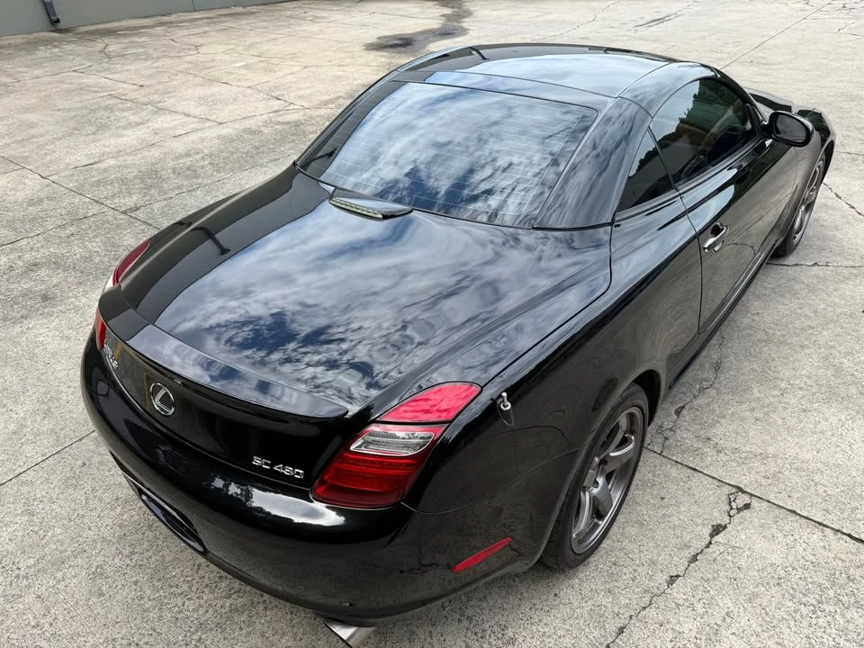 2007 Lexus SC430 - Image 11 of 20